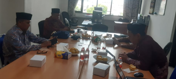 Komisi Pengkajian dan Penelitian MUi Depok Kaji Isu Kekinian