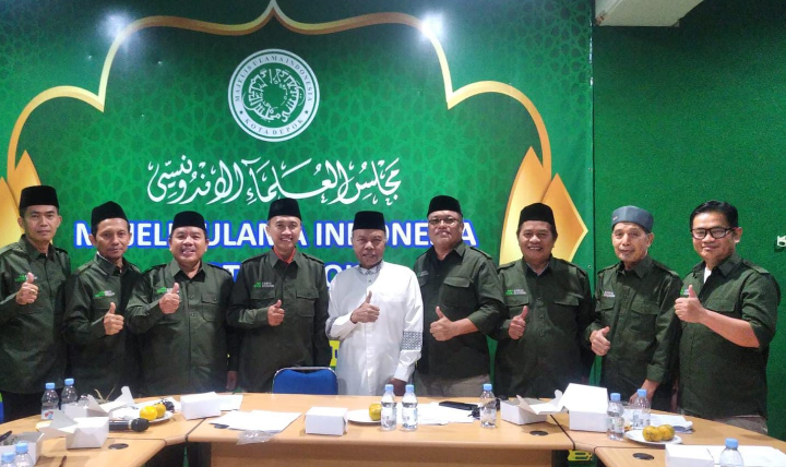 Komisi Pemberdayaan Ekonomi MUI Depok